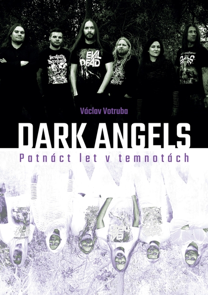 E-kniha Dark angels - Václav Votruba