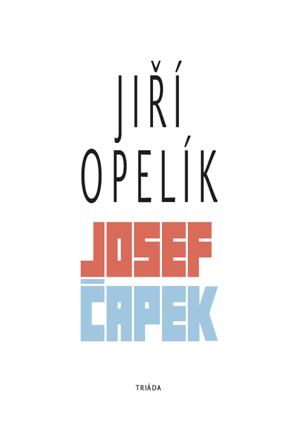E-kniha Josef Čapek - Jiří Opelík