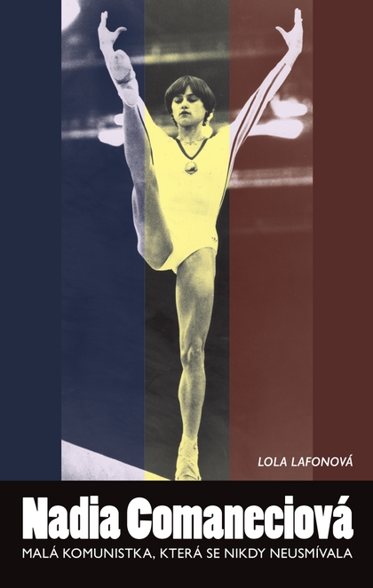 E-kniha Nadia Comaneciová - Lola Lafonová