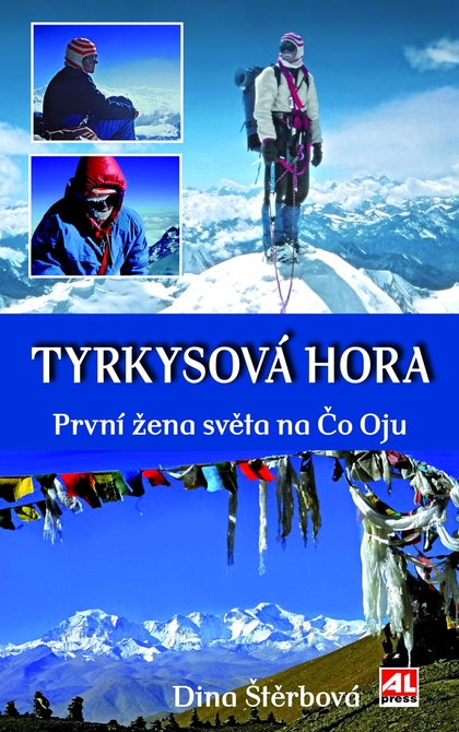 E-kniha Tyrkysová hora - Dina Štěrbová