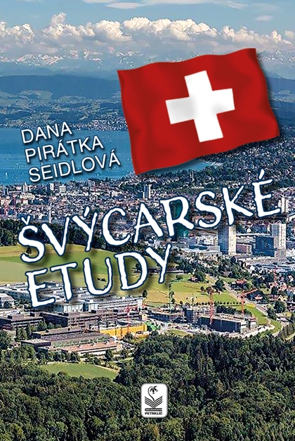 E-kniha Švýcarské etudy - Dana Seidlová