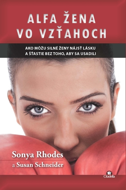 E-kniha Alfa žena vo vzťahoch - Sonya Rhodes, Susan Schneider
