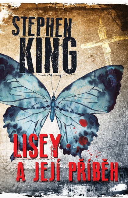 E-kniha Lisey a její příběh - Stephen King