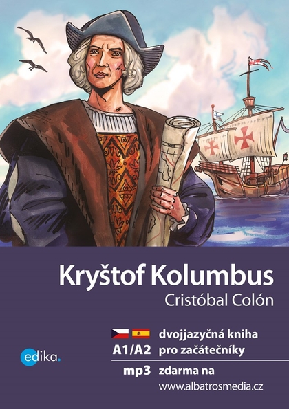 E-kniha Kryštof Kolumbus A1/A2 - Eliška Jirásková