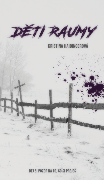 E-kniha Děti Raumy - Kristina Haidingerová