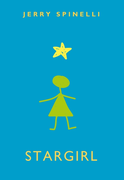 E-kniha Stargirl - Jerry Spinelli