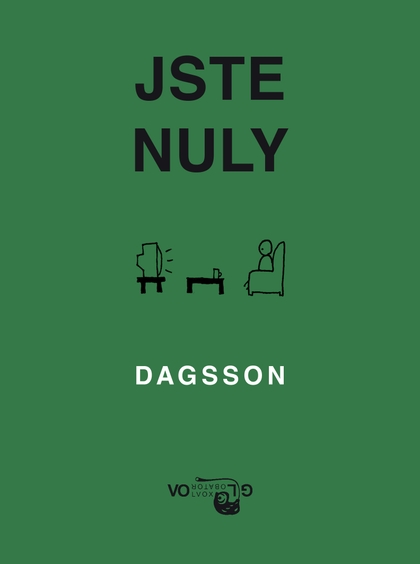 E-kniha Jste nuly - Hugleikur Dagsson
