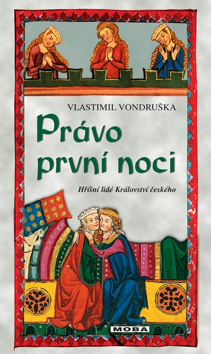 E-kniha Právo první noci - Vlastimil Vondruška