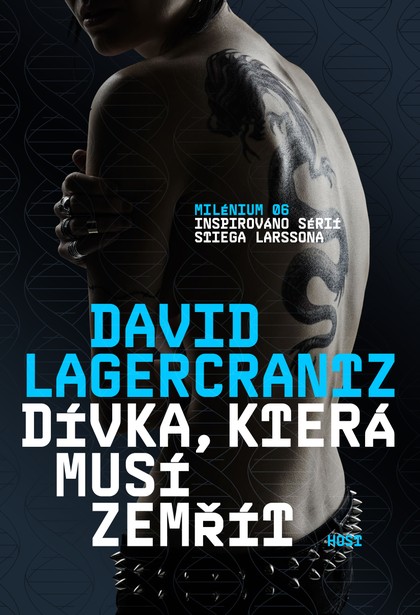 E-kniha Dívka, která musí zemřít - David Lagercrantz