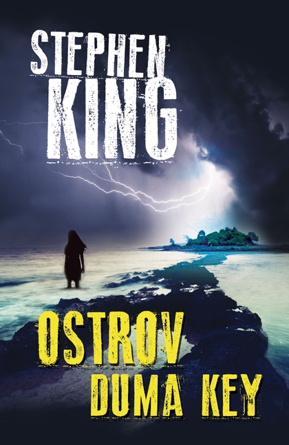 E-kniha Ostrov Duma Key - Stephen King