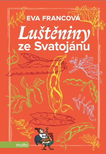 E-kniha Luštěniny ze Svatojánu - Eva Francová