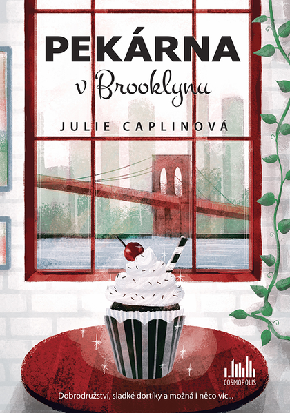 E-kniha Pekárna v Brooklynu - Julie Caplinová