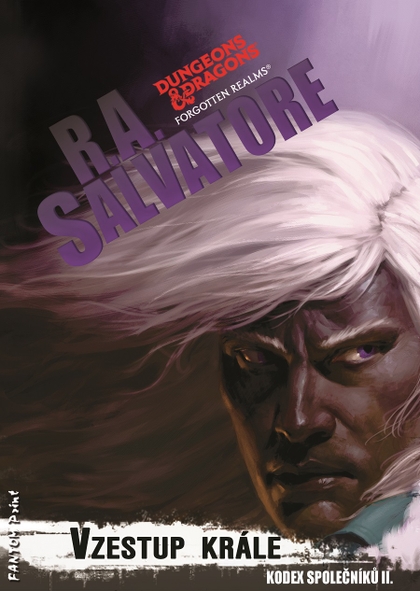 E-kniha Vzestup krále - R. A. Salvatore