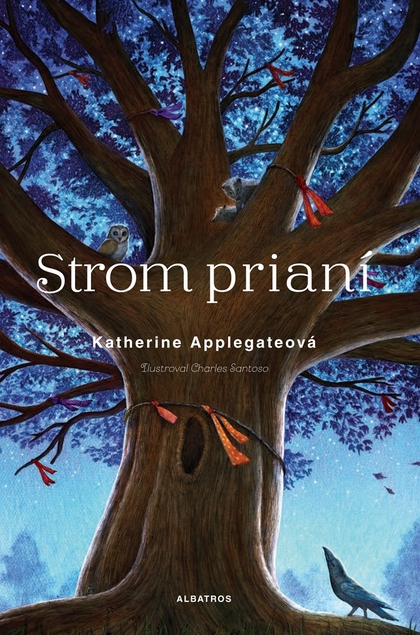 E-kniha Strom prianí - Katherine Applegateová