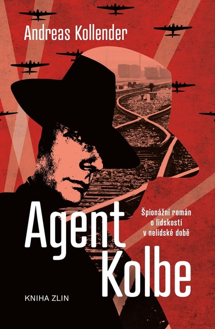 E-kniha Agent Kolbe - Andreas Kollender
