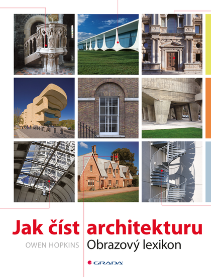 E-kniha Jak číst architekturu - Owen Hopkins