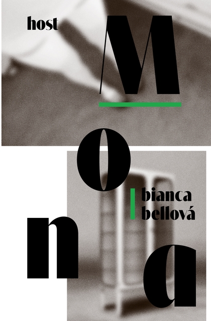 E-kniha Mona - Bianca Bellová
