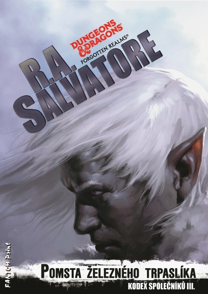 E-kniha Pomsta železného trpaslíka - R. A. Salvatore