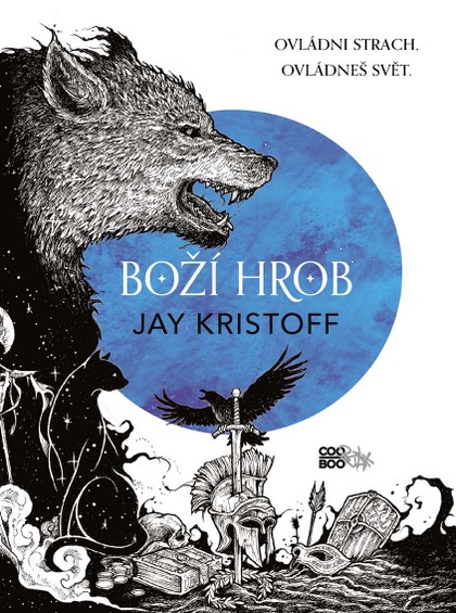E-kniha Boží hrob - Jay Kristoff