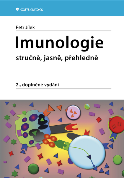 E-kniha Imunologie - Petr Jílek