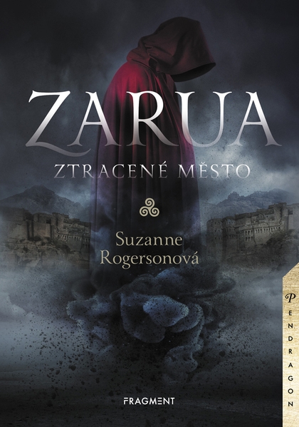 E-kniha Zarua - ztracené město - Suzanne Rogerson