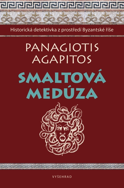 E-kniha Smaltová Medúza - Agapitos Panagiotis