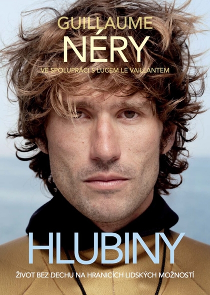 E-kniha Hlubiny - Guillaume Néry