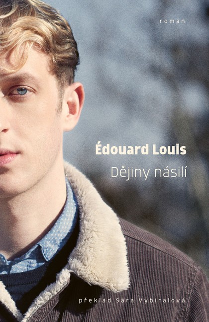 E-kniha Dějiny násilí - Édouard Louis