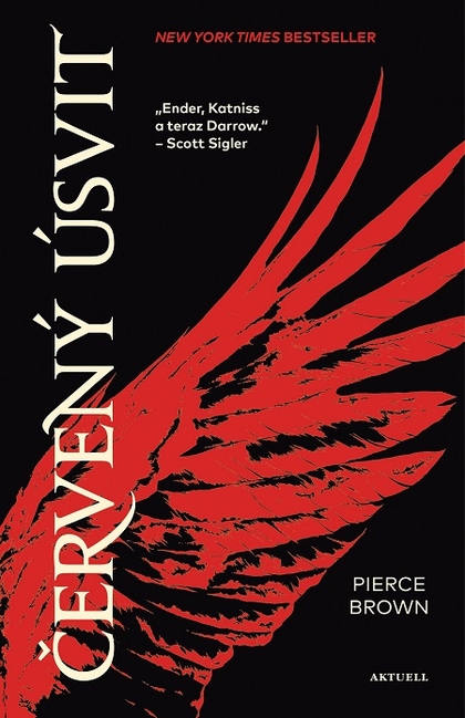 E-kniha Červený úsvit - Pierce Brown