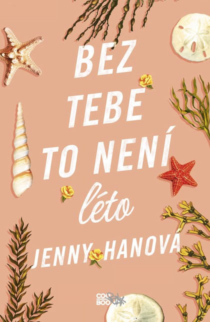 E-kniha Bez tebe to není léto - Jenny Hanová