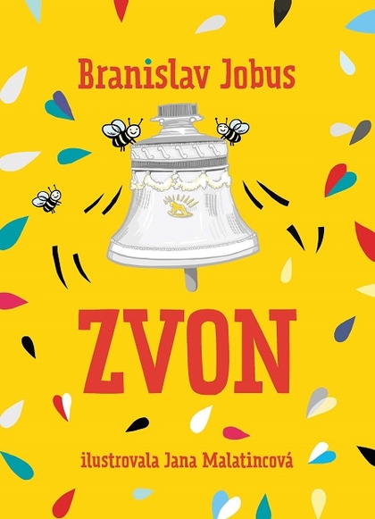 E-kniha Zvon - Branislav Jobus