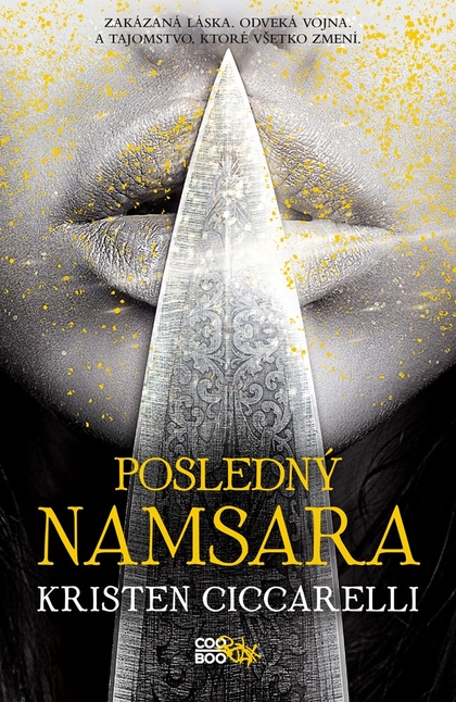 E-kniha Posledný Namsara - Kristen Ciccarelli