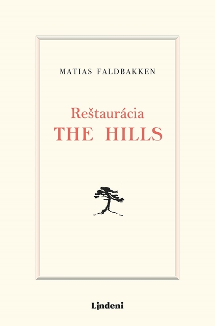 E-kniha Reštaurácia The Hills - Matias Faldbakken
