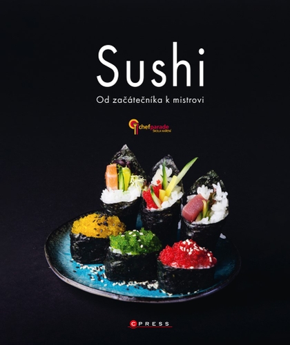 E-kniha Sushi -  kolektiv