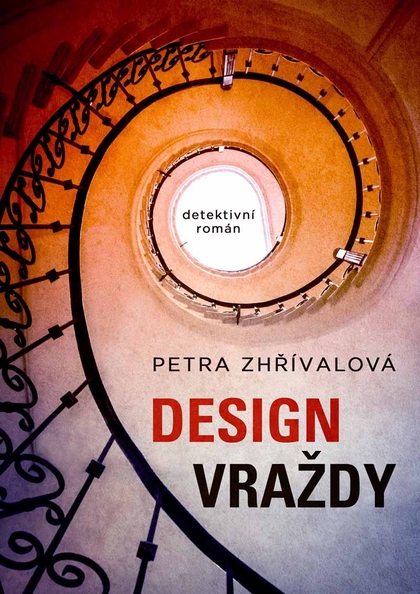 E-kniha Design vraždy - Petra Zhřívalová