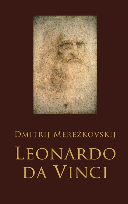 E-kniha Leonardo da Vinci - Dmitrij Merežkovskij
