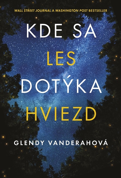 E-kniha Kde sa les dotýka hviezd - Glendy Vanderah