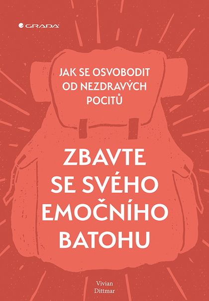 E-kniha Zbavte se svého emočního batohu - Vivian Dittmar