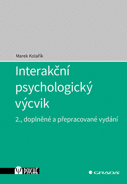 E-kniha Interakční psychologický výcvik - Marek Kolařík