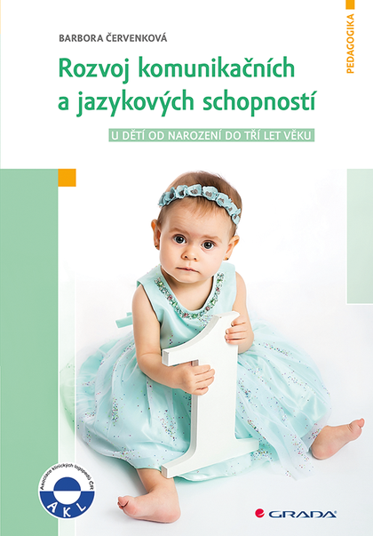E-kniha Rozvoj komunikačních a jazykových schopností - Barbora Červenková