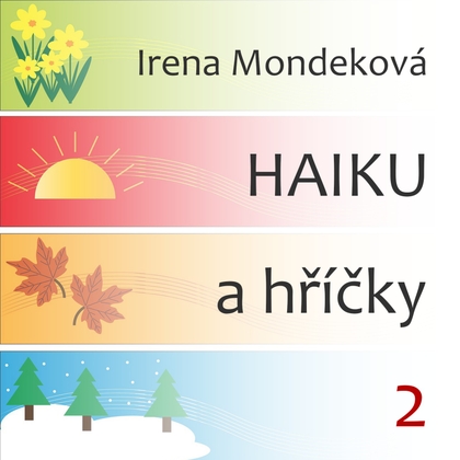 E-kniha Haiku a hříčky 2 - Irena Mondeková