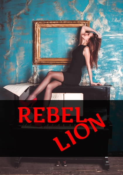 E-kniha Rebel-Lion - Jan Mašata