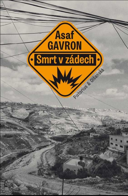 E-kniha Smrt v zádech - Asaf Gavron