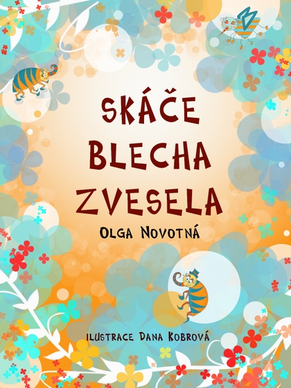 E-kniha Skáče blecha zvesela - Olga Novotná
