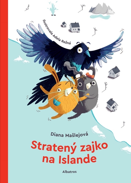 E-kniha Stratený zajko na Islande - Diana Mašlejová