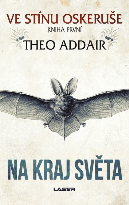 E-kniha Na kraj světa - Theo Addair