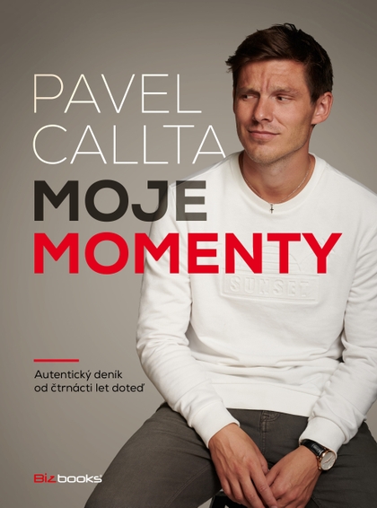 E-kniha Pavel Callta: Moje momenty - Pavel Callta