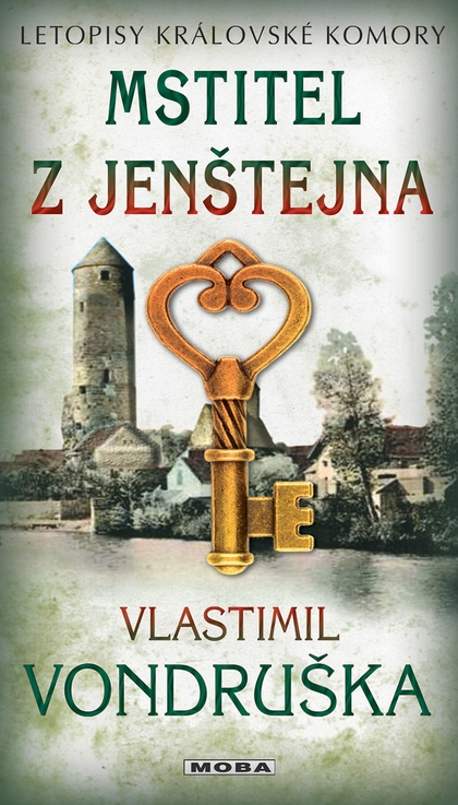 E-kniha Mstitel z Jenštejna - Vlastimil Vondruška
