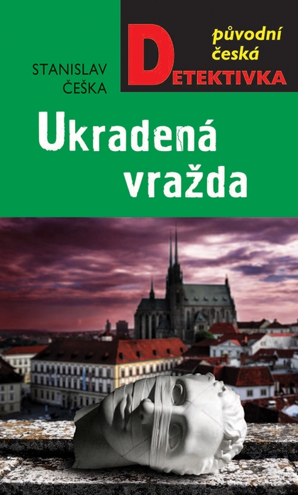 E-kniha Ukradená vražda - Stanislav Češka