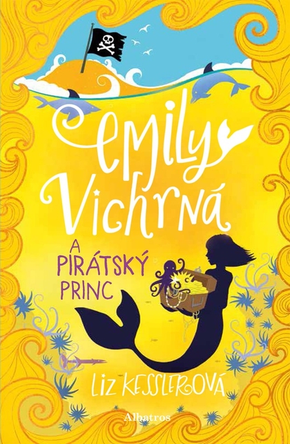 E-kniha Emily Vichrná a pirátský princ - Liz Kesslerová